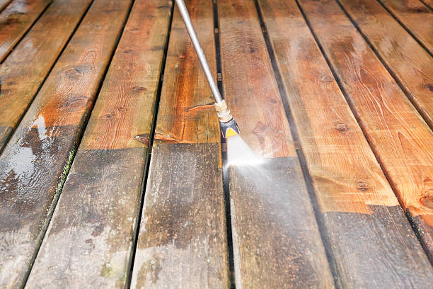 Best Building Exterior Washing  in Powers Lake, WI